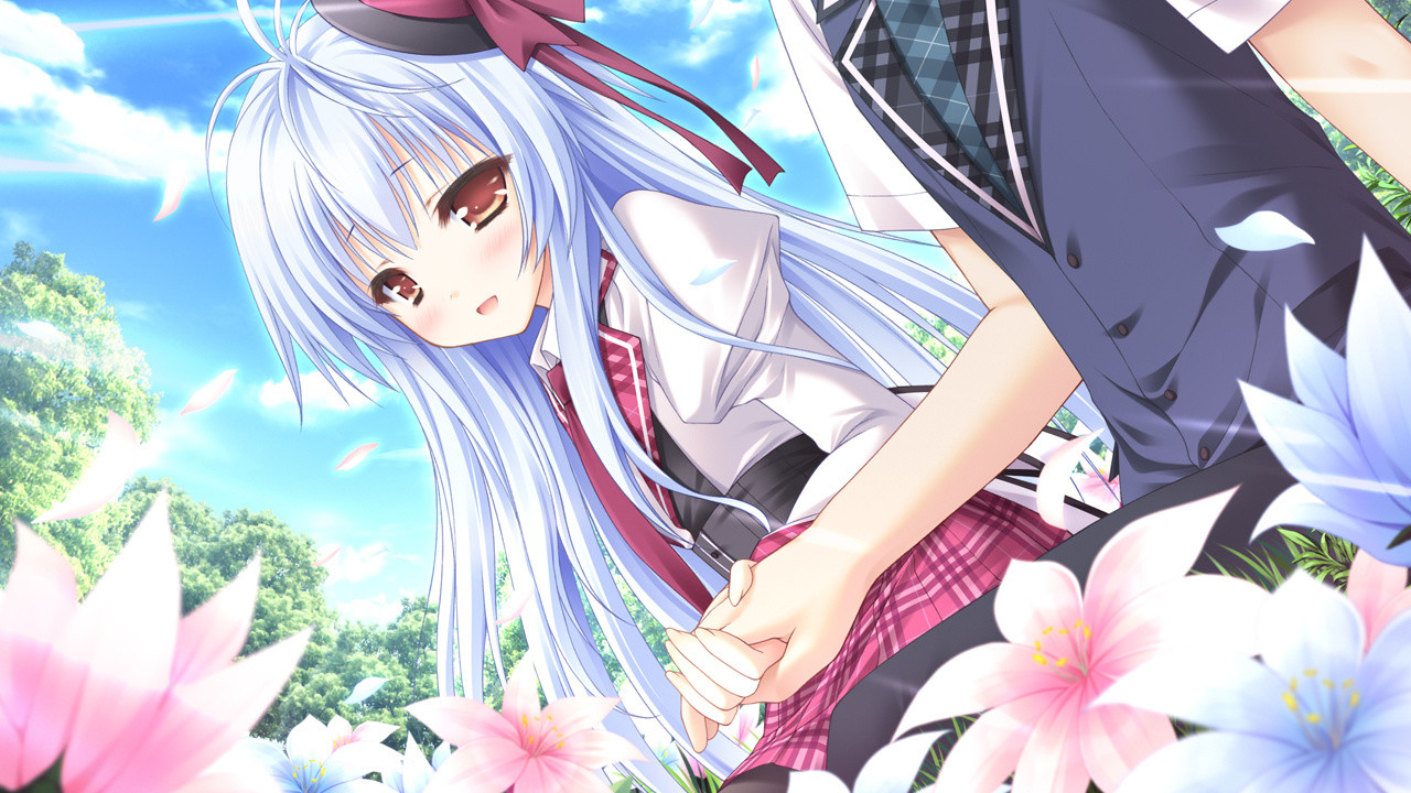 【磁力链】【GALGAME】[AVG]花色七芒星 汉化免安装版[3.29G]